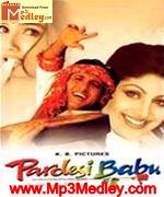 Pardesi Babu 1998 song download